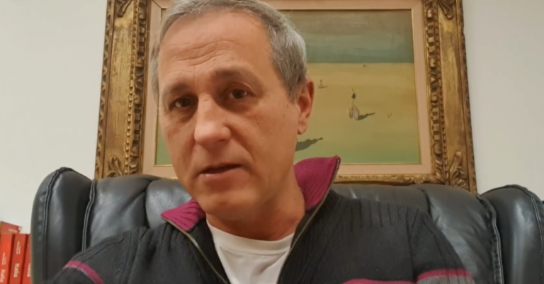 Ľuboš Hrica. Foto: reprofoto Facebook