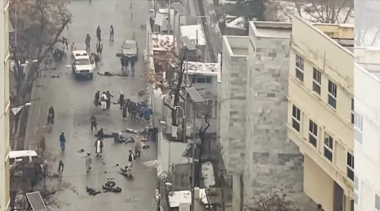 Islamský štát sa prihlásil k útoku na ministerstvo v Kábule