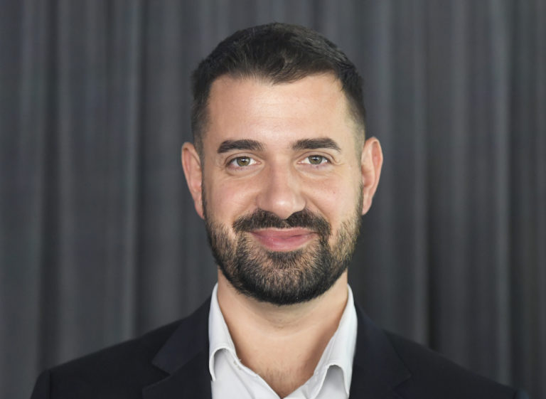 Poslanec Erik Ňarjaš. Foto: František Iván/TASR