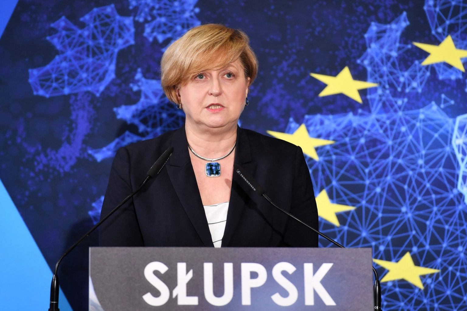 Anna Fotygová. Foto: Profimedia.sk