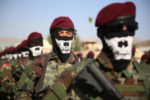 Pomohol som Putinovi vybudovať cudzineckú légiu, tvrdí elitný americký vojak