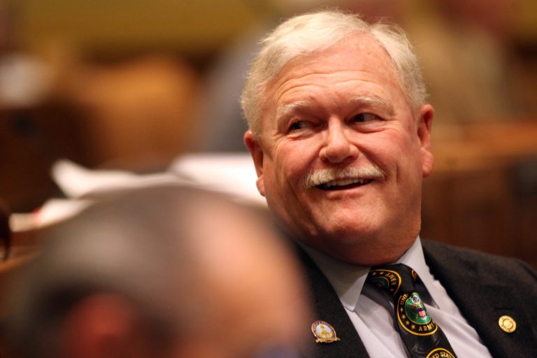 Jim Anderson v roku 2014. Foto: Profimedia.sk