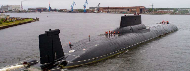 Ponorka K-329 Belgorod. Foto: Profimedia