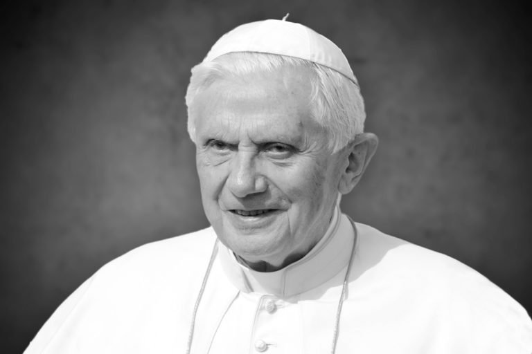 Čo povedal Joseph Ratzinger v Bratislave: Na Západe sa mnohí na východnú cirkev pozerajú s vďačnosťou