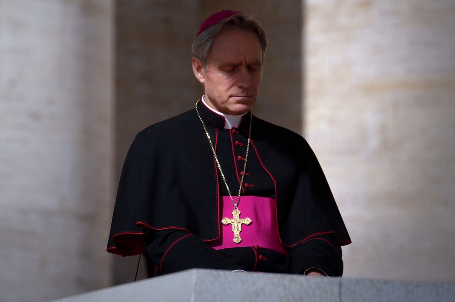 Mons. Georg Gänswein. Foto: Profimedia.sk