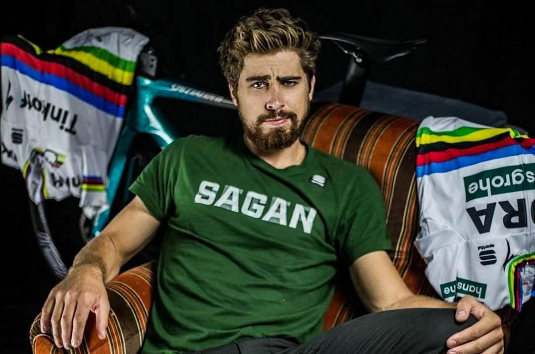 Peter Sagan. Foto: Facebook