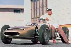 Japonský technický vizionár Soičiro Honda falšoval v škole rodičovské potvrdenia