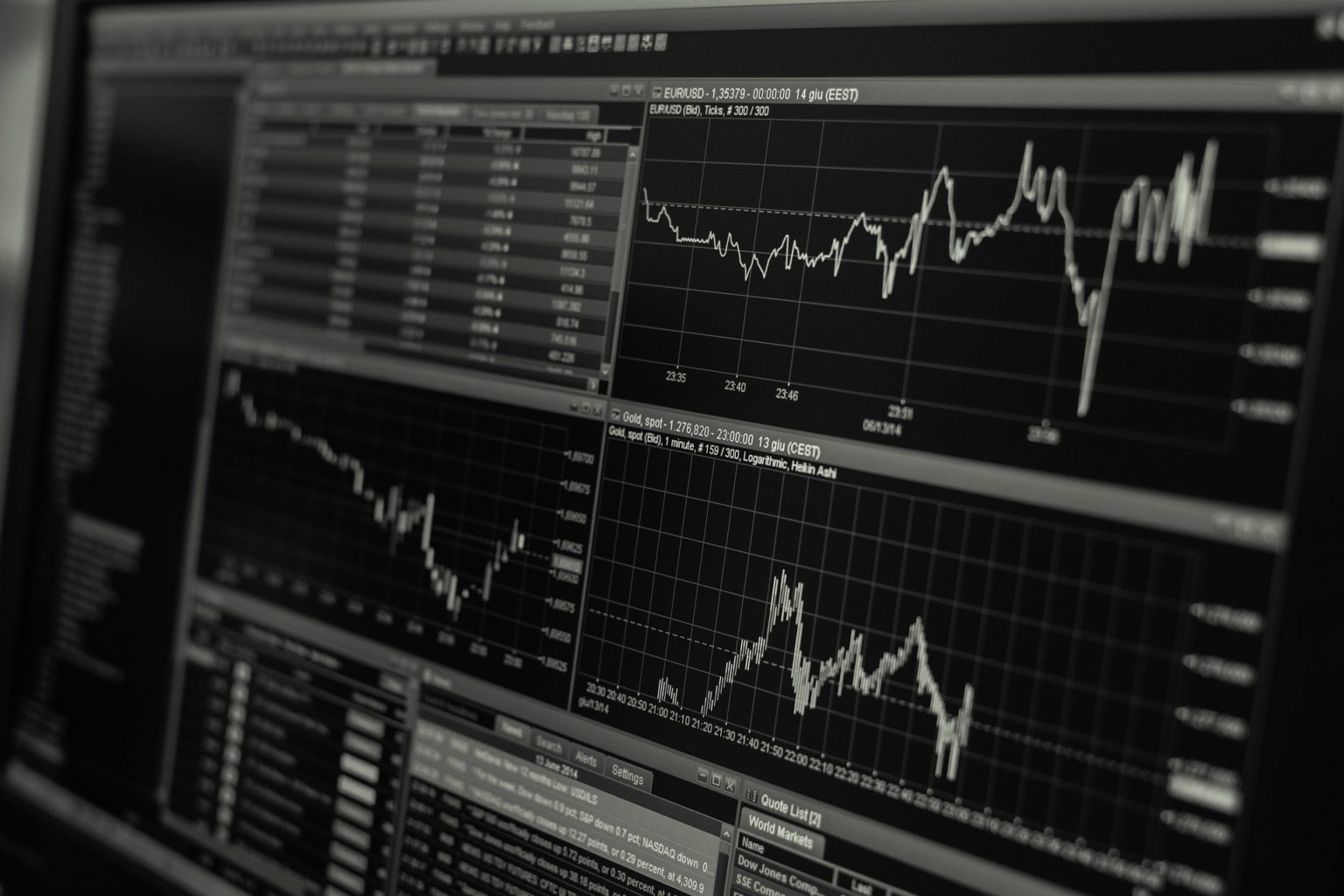 Investovanie. Ilustračný obrázok. Foto: Lorenzo Cafaro/Pixabay