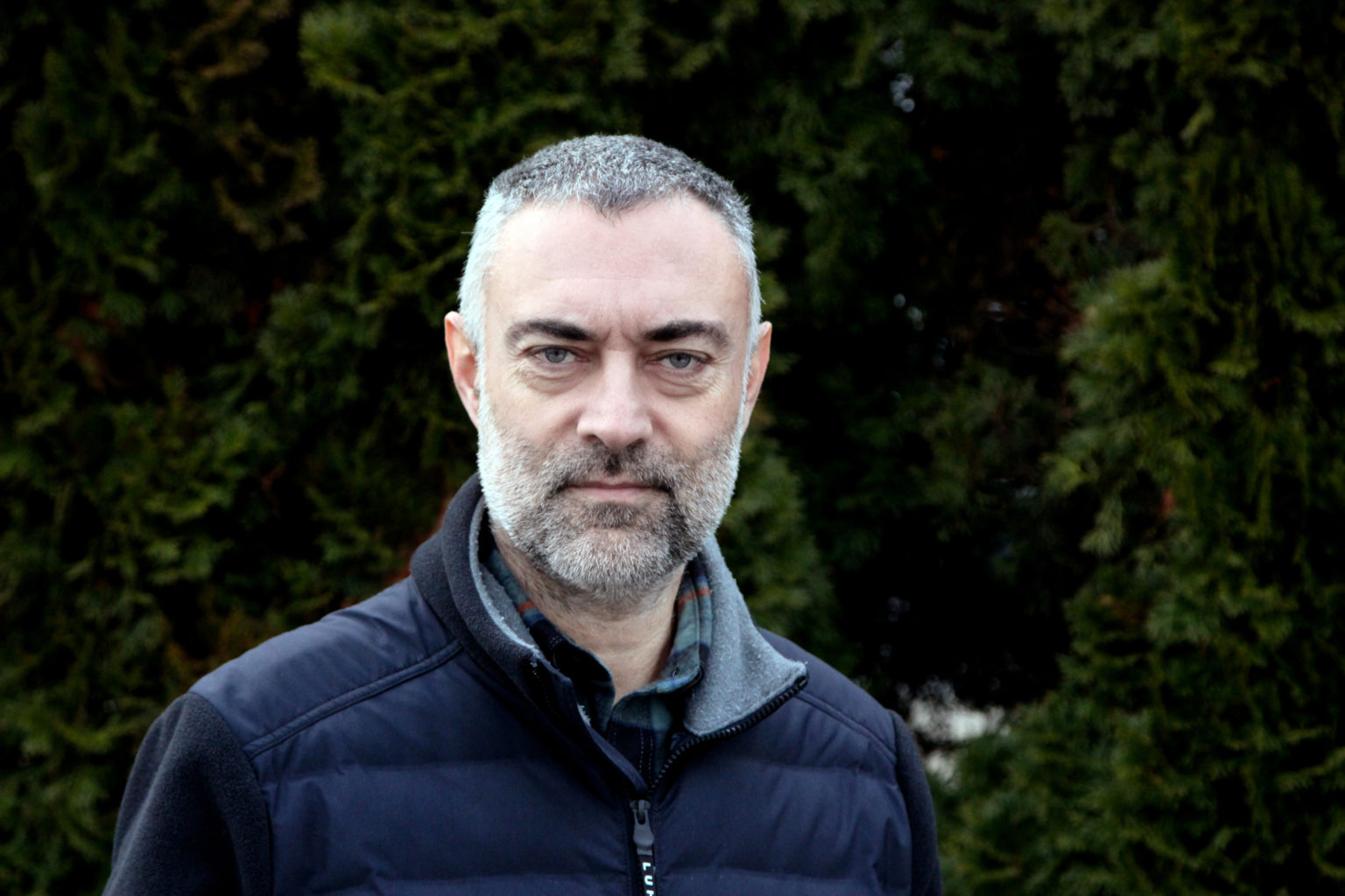 Lekár Patrik Karvan. Foto: Matúš Zajac