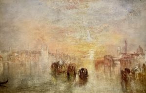 Nevšedná krása svetla a temnoty, drámy a pokoja. Výber z majstrovských diel Josepha Turnera