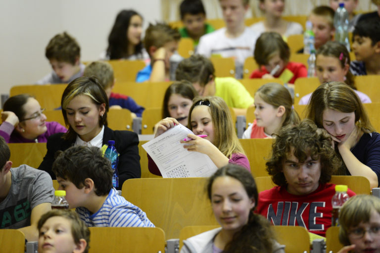 Do Logickej olympiády najmenších sa prihlásil rekordný počet detí