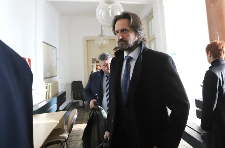 Robert Kaliňák. Foto: Ján Krošlák/TASR