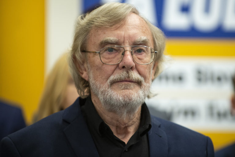 Po hádke so Soltészom sa Matovič a Benčík obviňujú z kolaborácie s fašistami