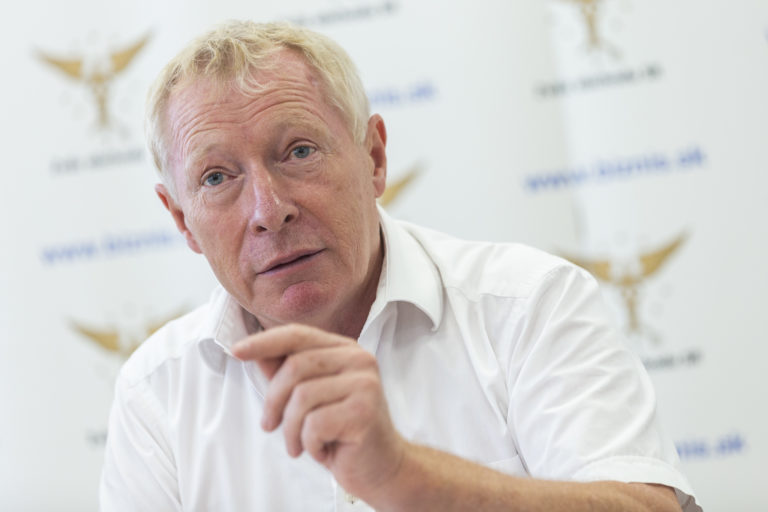 Pavol Konštiak. Foto: Jaroslav Novák/TASR