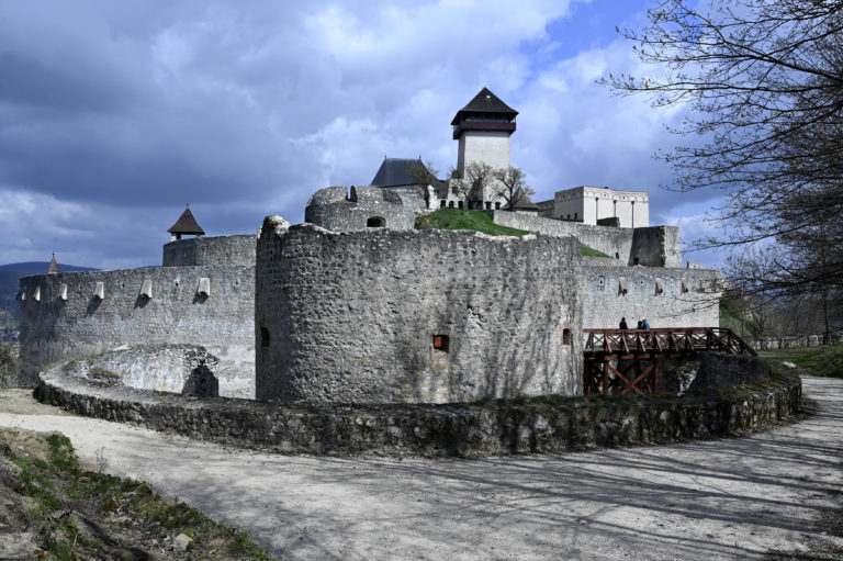 Trenčiansky hrad slávi úspech