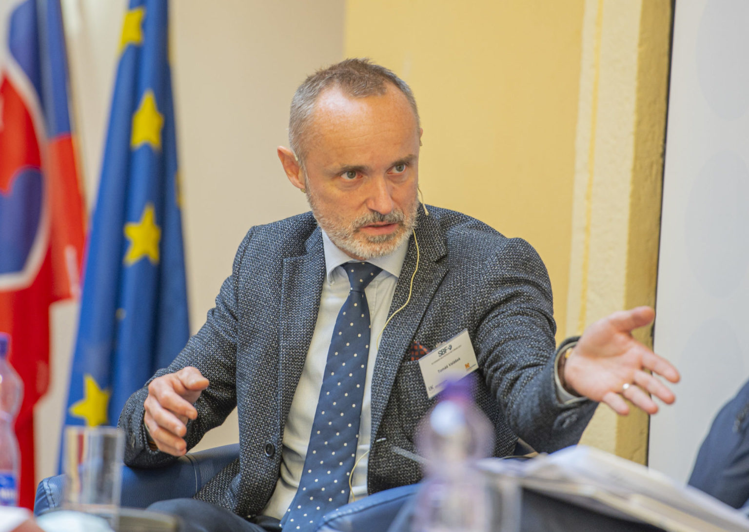 Tomáš Valášek. Foto: Michal Svitok/TASR