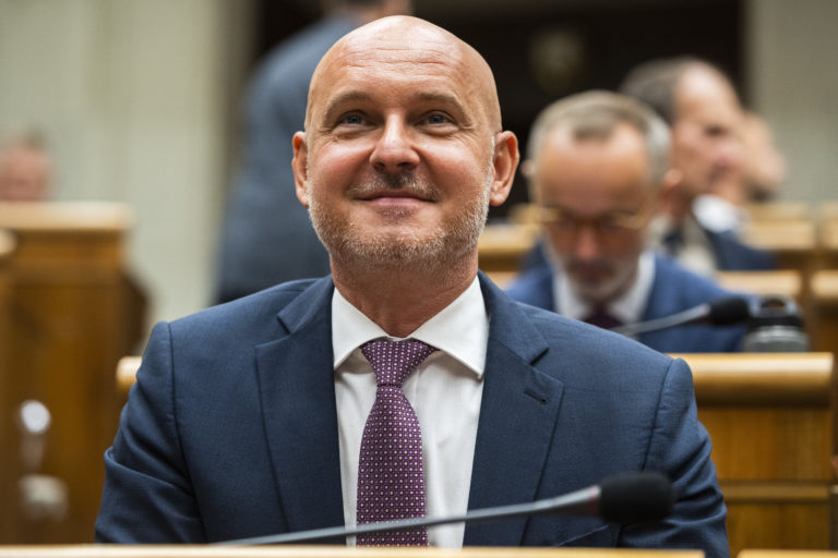 Branislav Gröhling. Foto: Jaroslav Novák/TASR