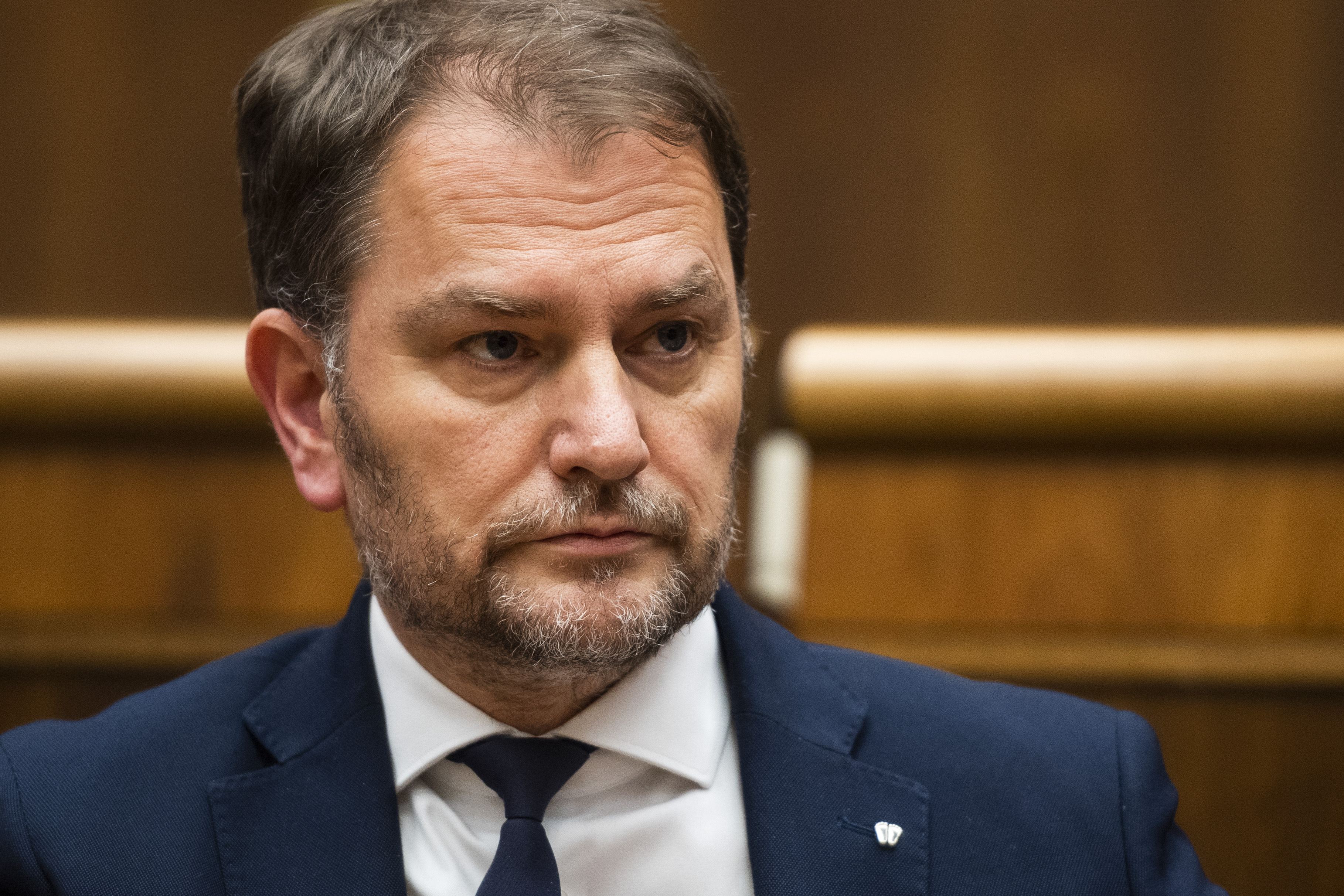 Matovič: Hnutie OĽaNO podáva trestné oznámenie pre podplácanie na majiteľa Penty Jaroslava Haščáka