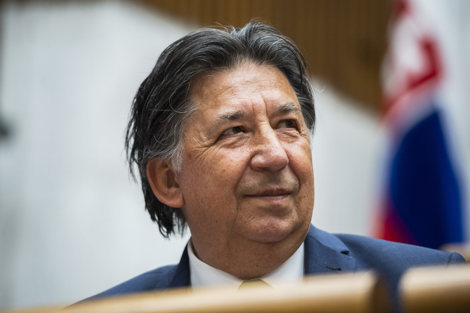Ján Budaj. Foto: Jaroslav Novák/TASR
