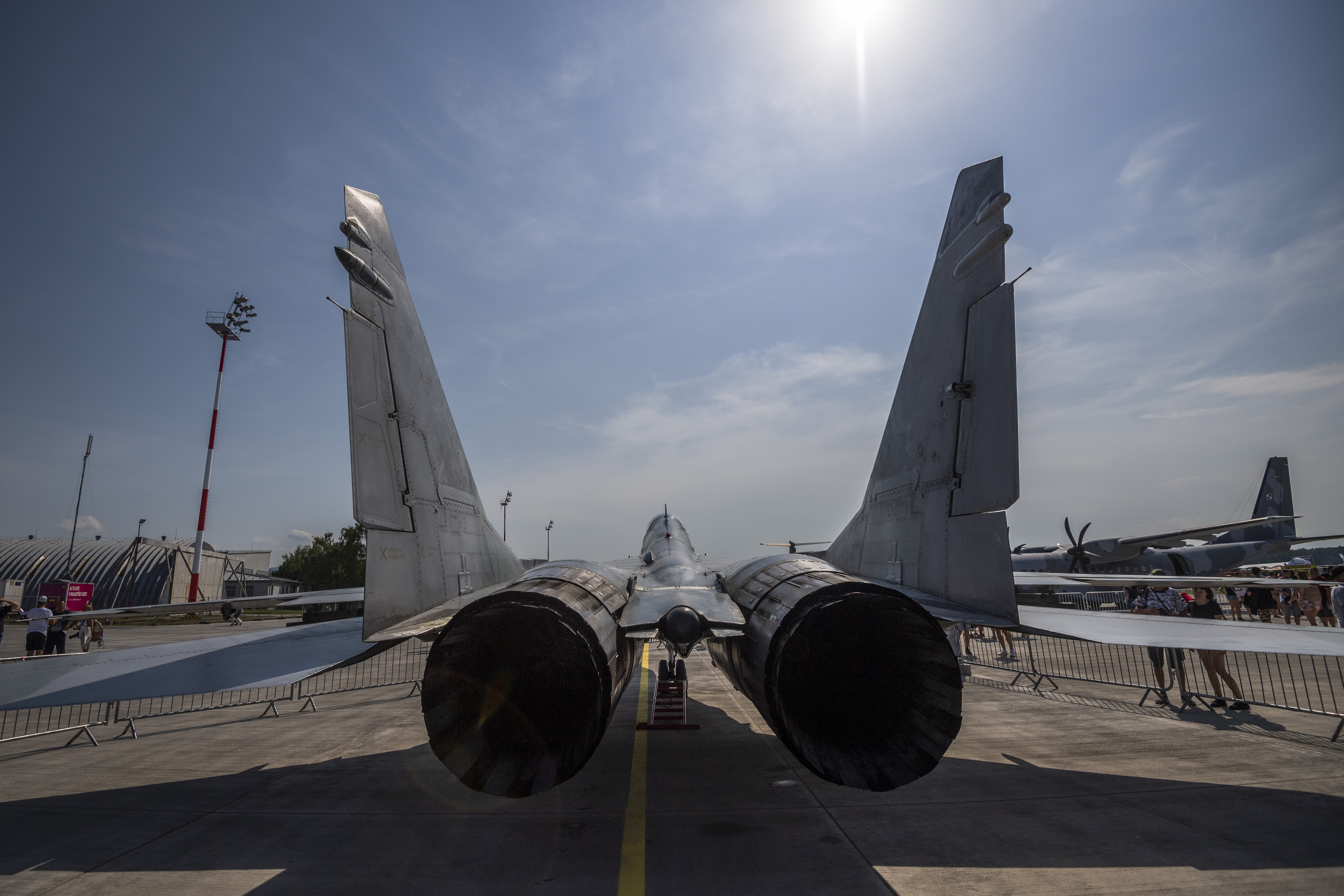 Slovensko pošle na Ukrajinu stíhačky MiG-29. Naď odmieta zverejniť právnu analýzu