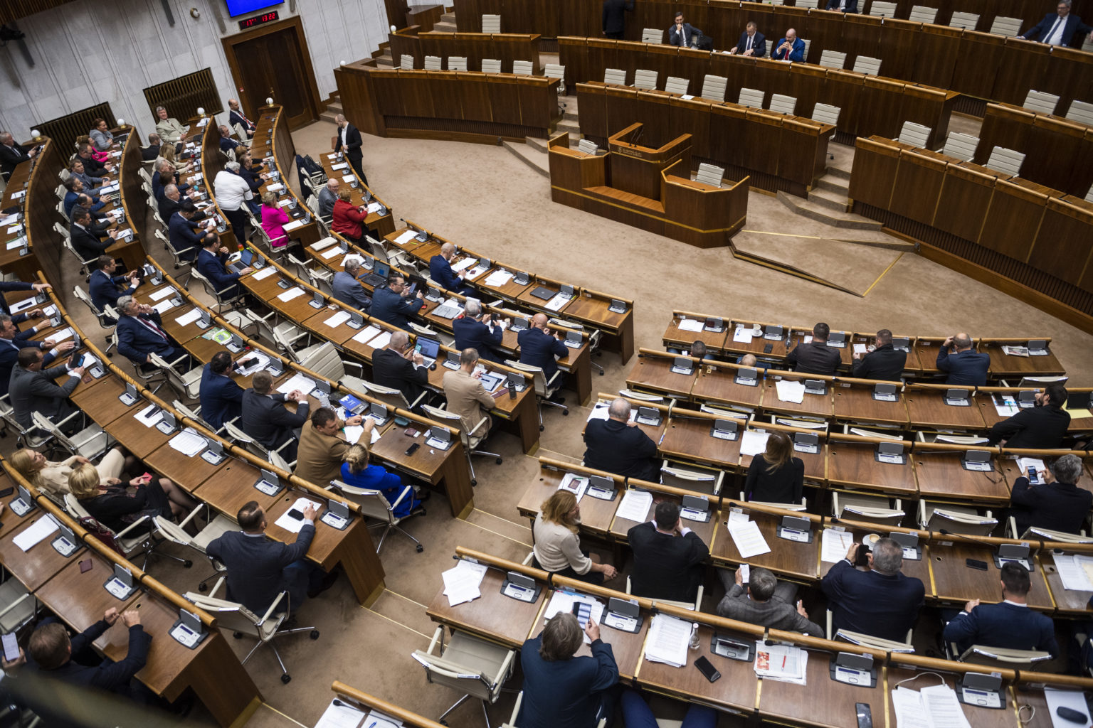 Ilustračná snímka. Foto: Jaroslav Novák/TASR.