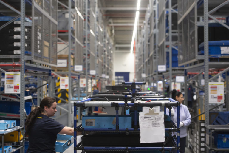 Takmer 600 nových pracovných miest má vzniknúť na okraji Bratislavy