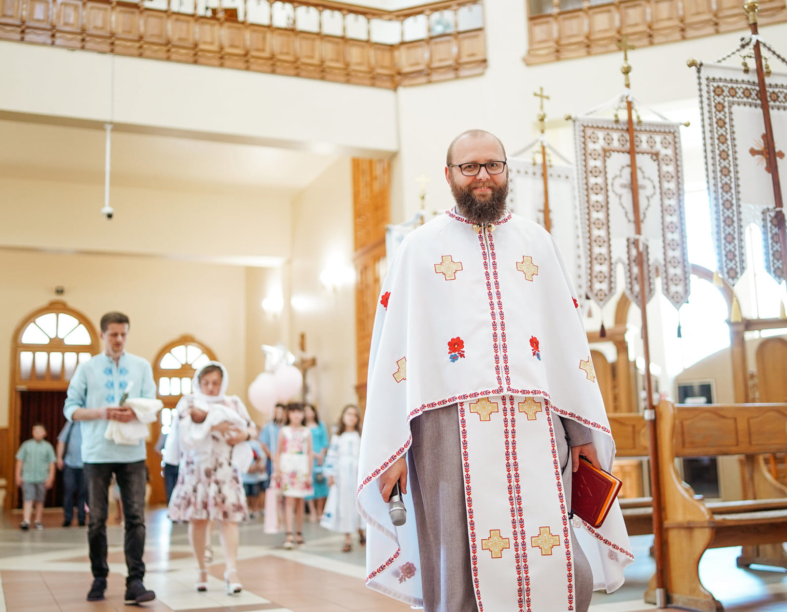 Volodymyr Boreiko. Fotot. Facebook.com/Volodymyr Boreiko
