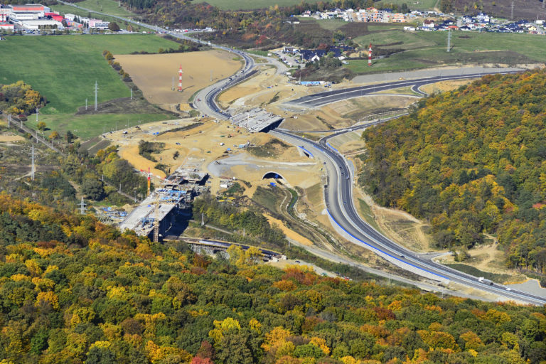 Doležal považuje za dôležité zrýchlenie prípravy výstavby kľúčových diaľničných úsekov