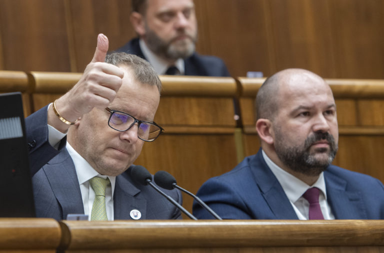 Kollár: Ak by od začiatku bola vláda, ktorá neprešla voľbami, nebolo by to v poriadku