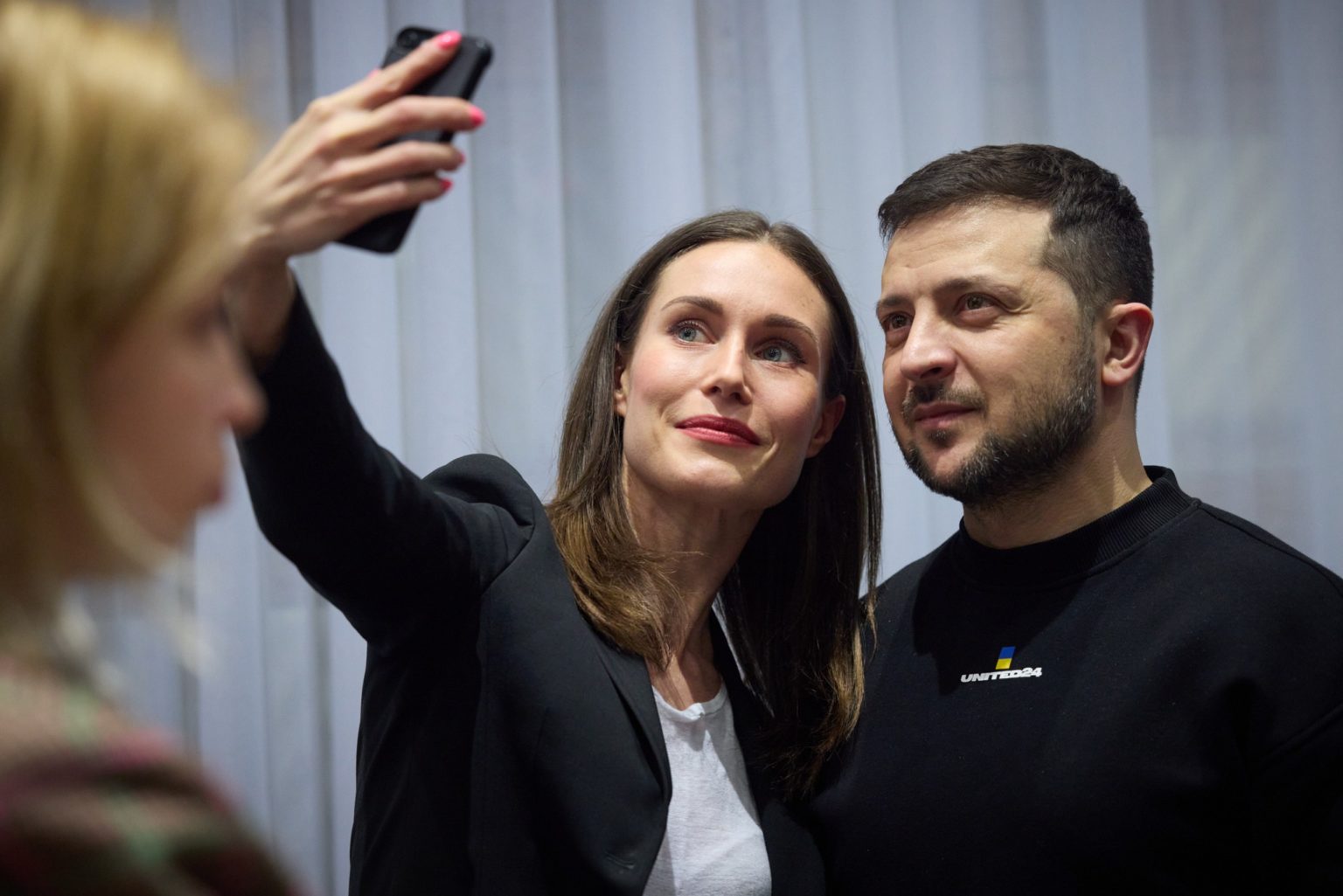 Foto: Zelenskyj/FB