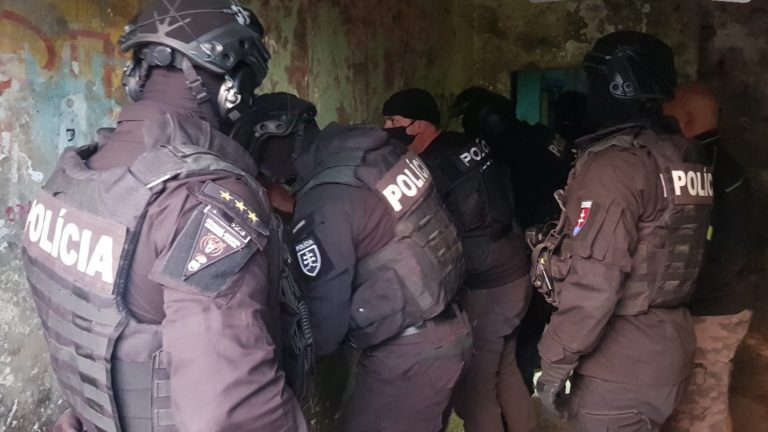 Zdroj: Polícia Slovenskej republiky/FB
