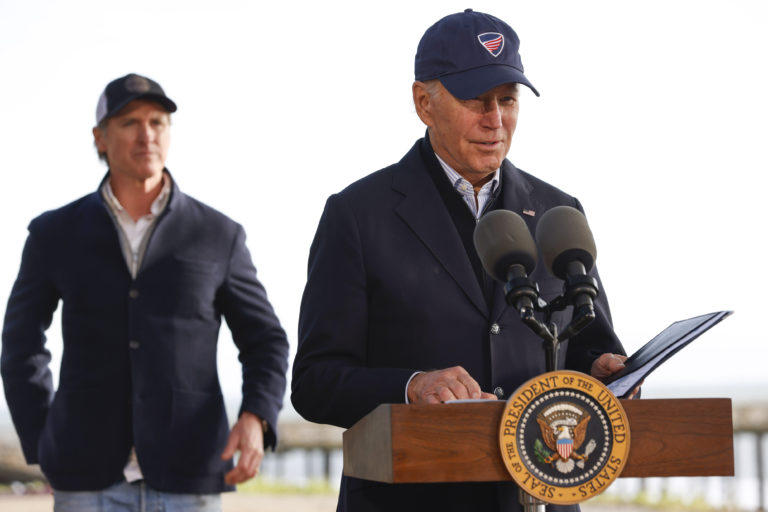 Joe Biden. Foto: TASR/AP