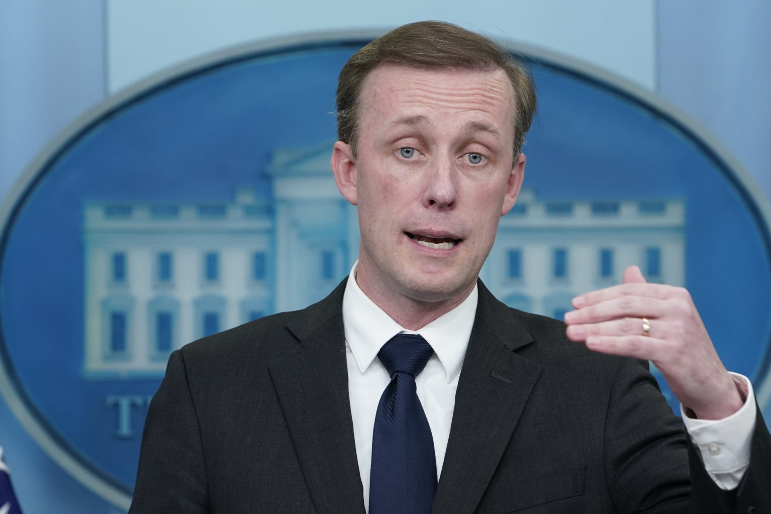 Jake Sullivan. Foto: TASR/AP