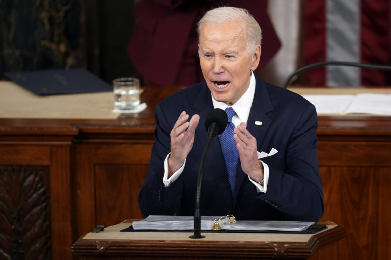 Joe Biden. Foto: TASR/AP