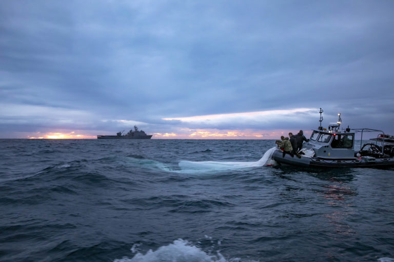 EÚ a šesť štátov ratifikovali dohodu OSN o ochrane otvoreného mora