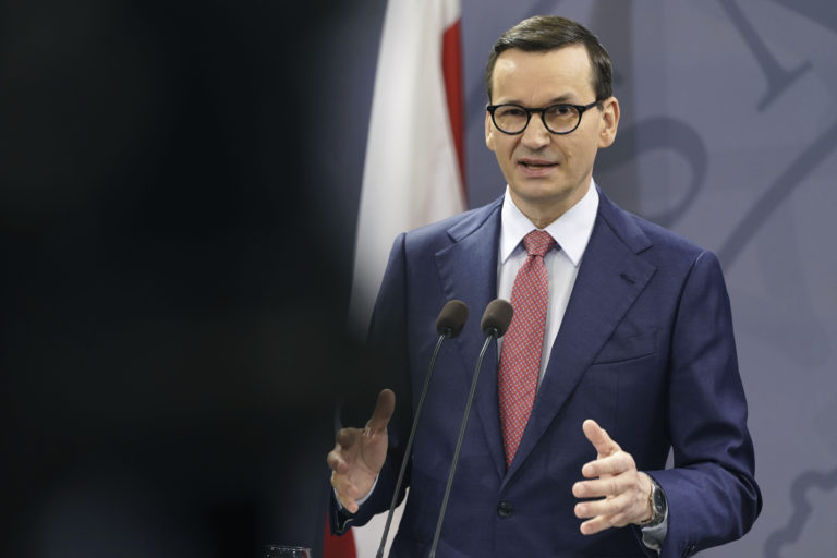 Morawiecki: Poľské spojenectvo s USA je absolútnym základom našej bezpečnosti