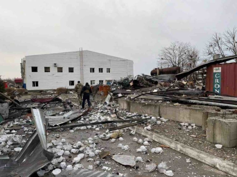 Drony nad Ruskom: Stroj sa zrútil aj v Moskovskej oblasti. Terčom bolo zrejme zariadenie Gazpromu