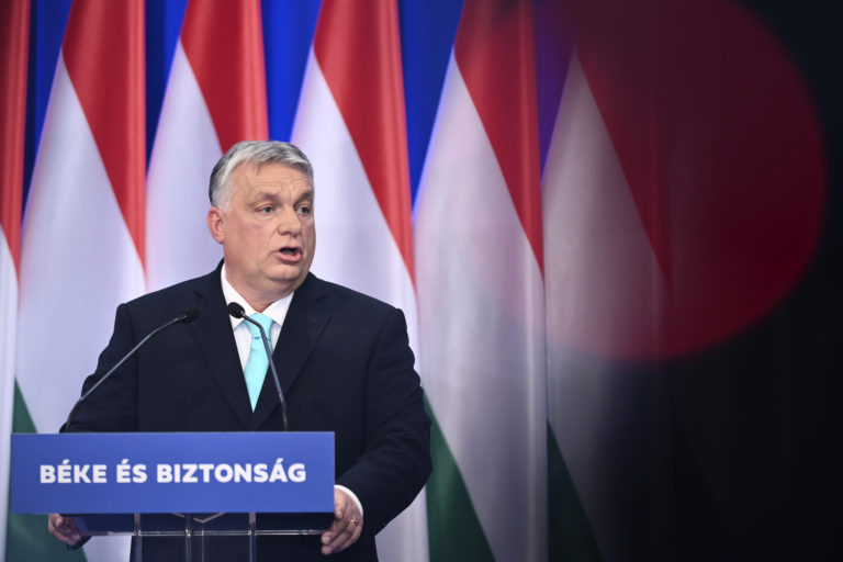 Orbán na schôdzke IDC/CDI v Blede vyzval na okamžité prímerie na Ukrajine