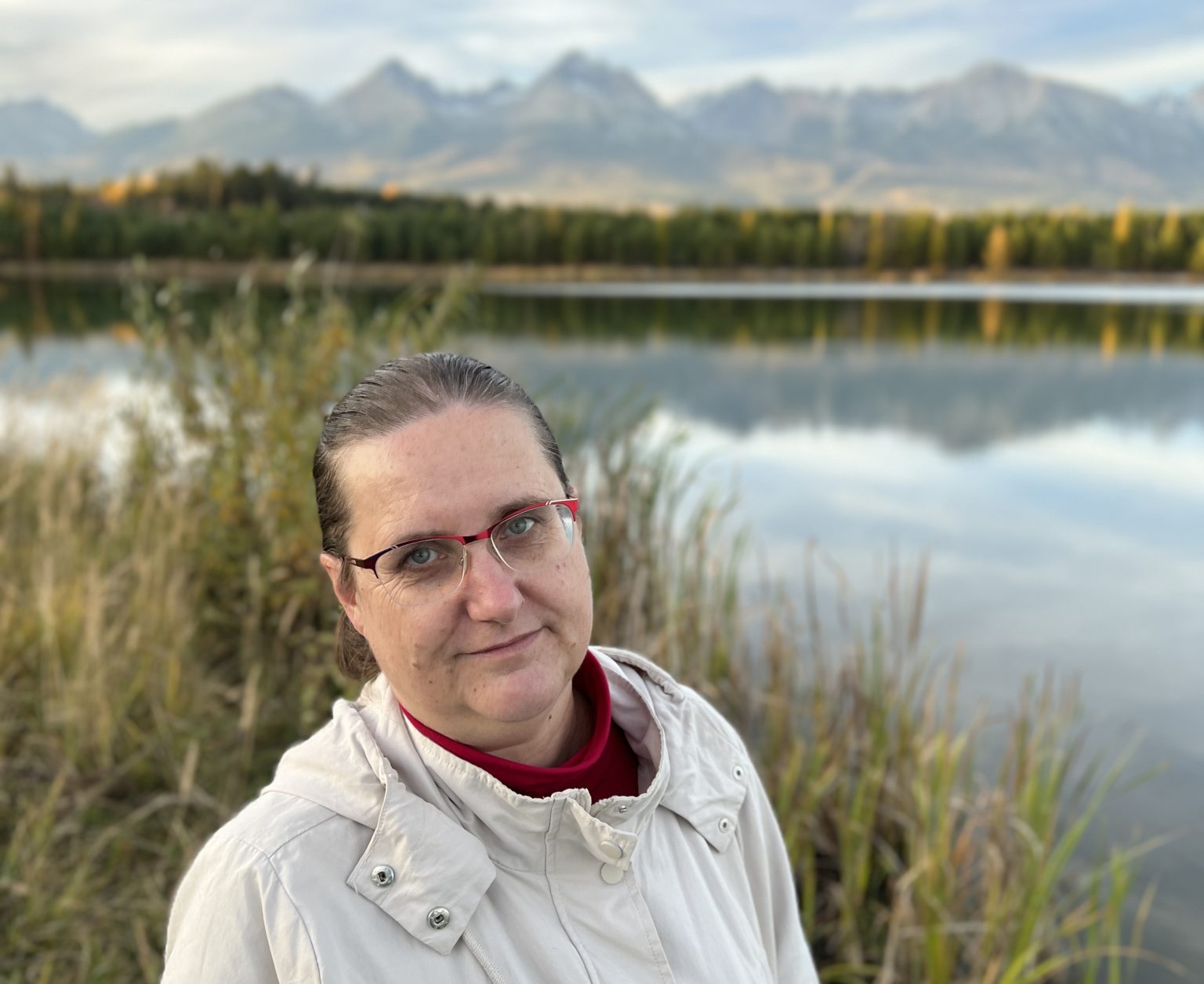 Zuzana Kováčová. Foto: Vlastný archív Z. Kováčovej