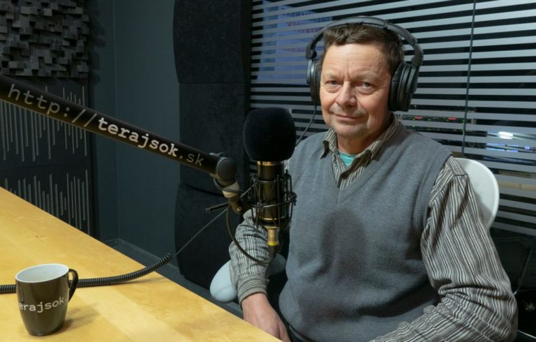 Podcast Ján Kalafut, pilot teplovzdušných balónov