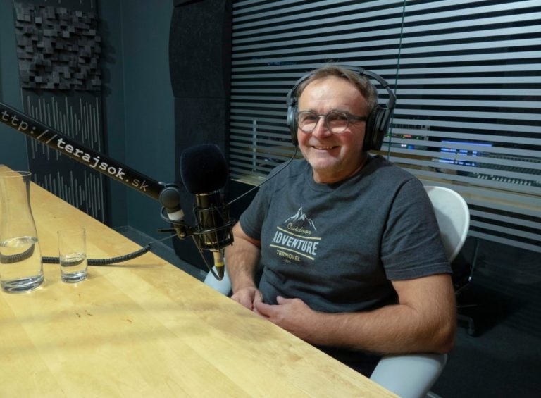 Podcast Jaro „Duce” Dutka Horolezec