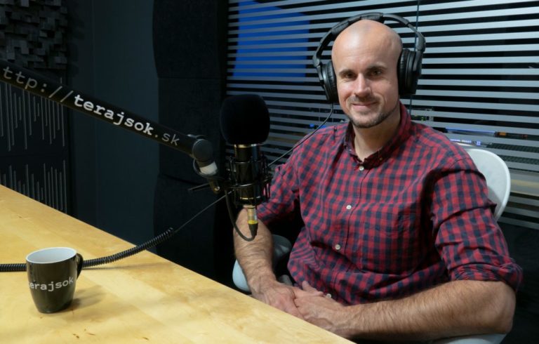 Podcast Juraj Malec, archeológ