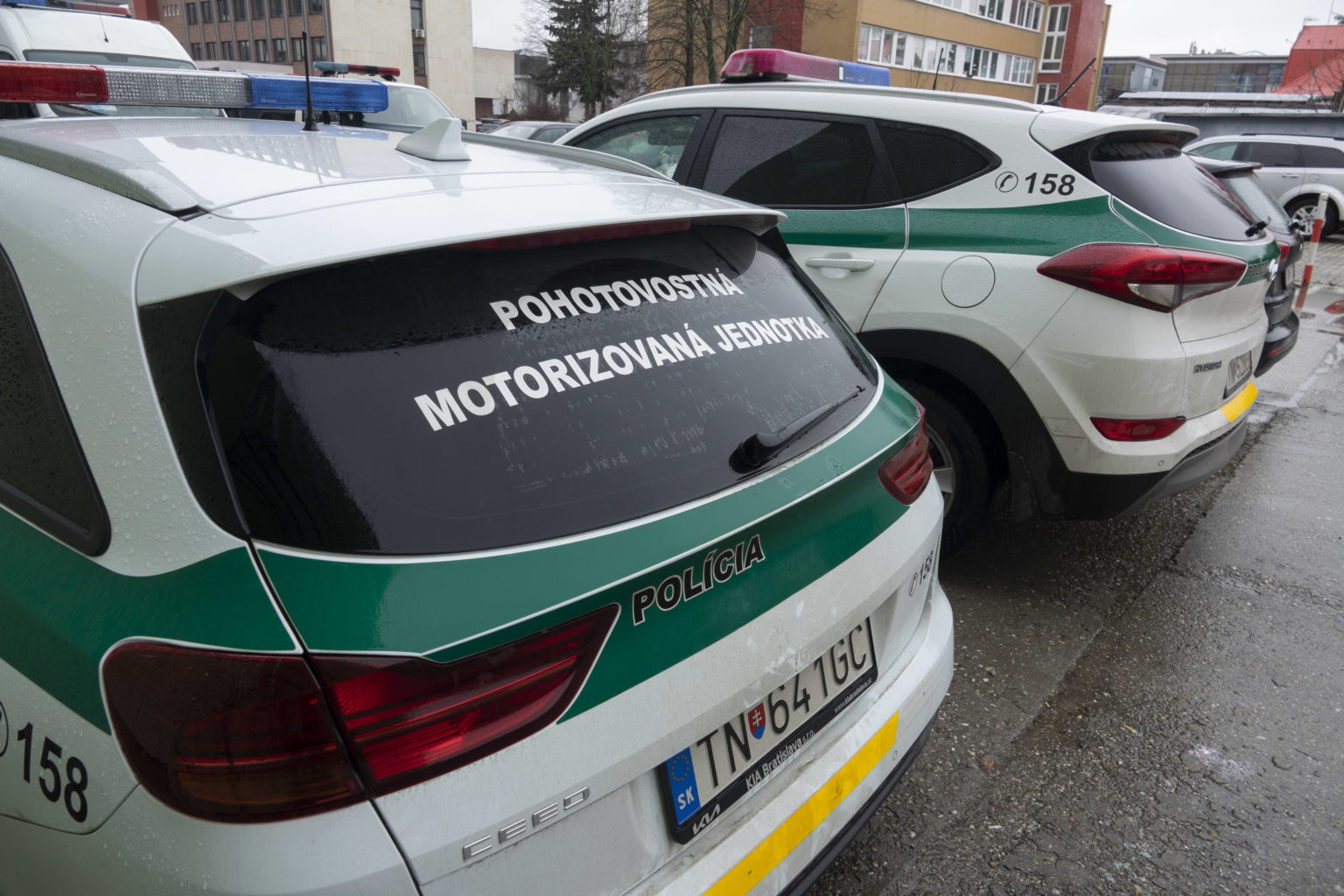 Dráma v Detskom mestečku! Muž sa vyhrážal žene smrťou. Foto: Michal Večeřa