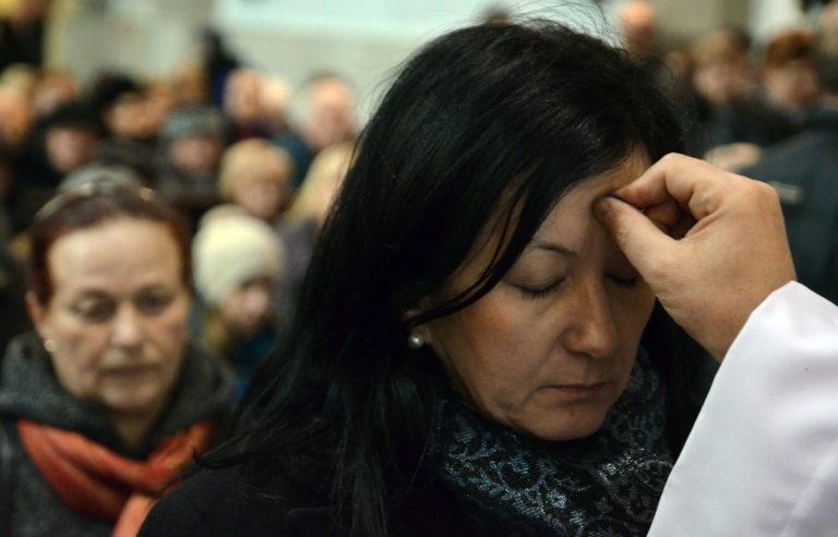 Štyridsať dní duchovného zápasu. Aj Škaredou stredou sa môže začať pekné obdobie