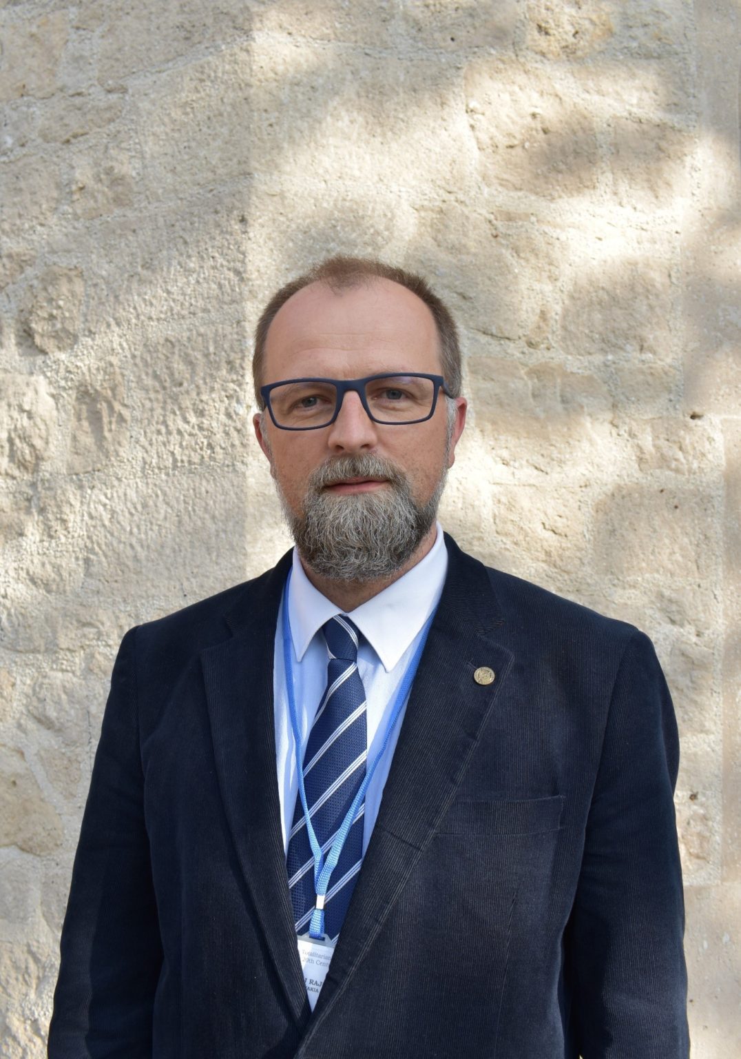Andrej Rajský. Foto: archív