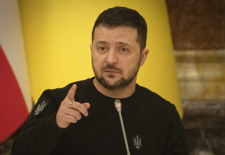 Zelenskyj uvalil sankcie na sýrskeho prezidenta Bašára Asada