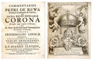 Spísal dejiny uhorskej koruny. Venoval sa aj výnimočnosti starobylých Slovanov. Turčiansky župan Peter Révai