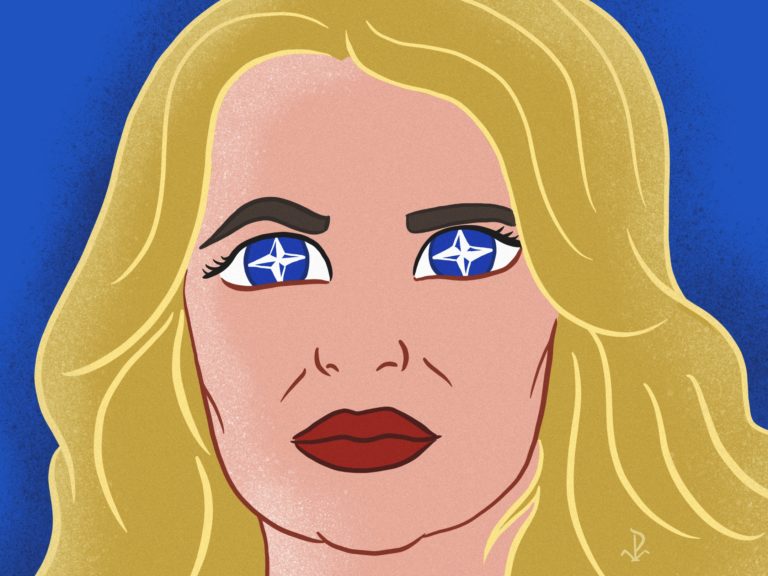 Ilustrácia: Vlado Palša