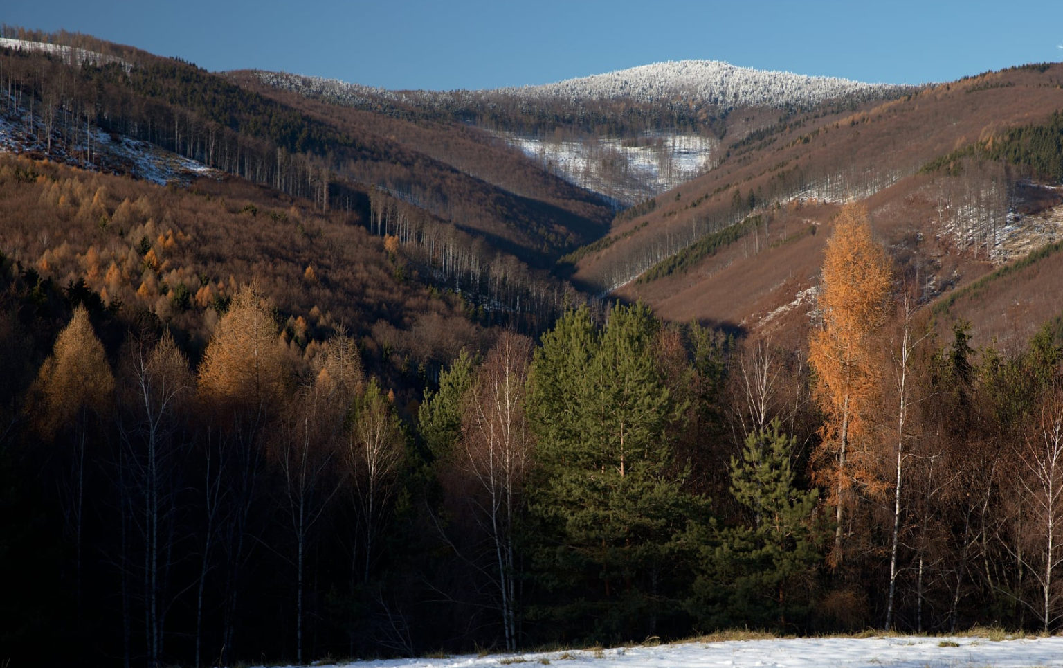 Magura. Foto: Miroslav Zajíc