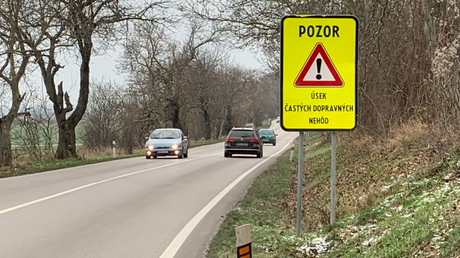 Za tragédiami stojí nezodpovednosť vodičov. Foto: Miroslav Bitarovský